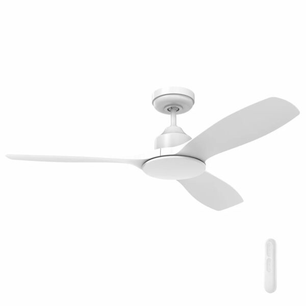Raptor 1220mm DC Ceiling Fan With Remote Control