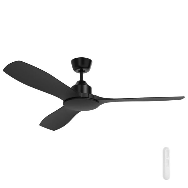 Raptor 1312mm DC Ceiling Fan With Remote Control