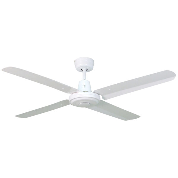 Swift Metal Blade 1200mm Ceiling Fan