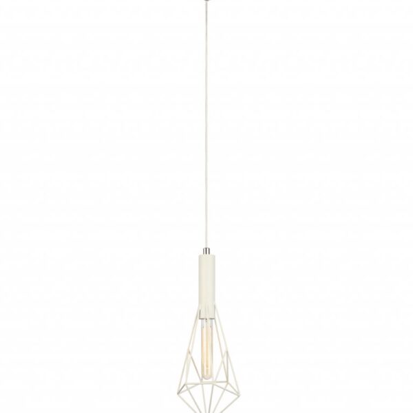 Whiteband5 Small Diamond Shape Cage