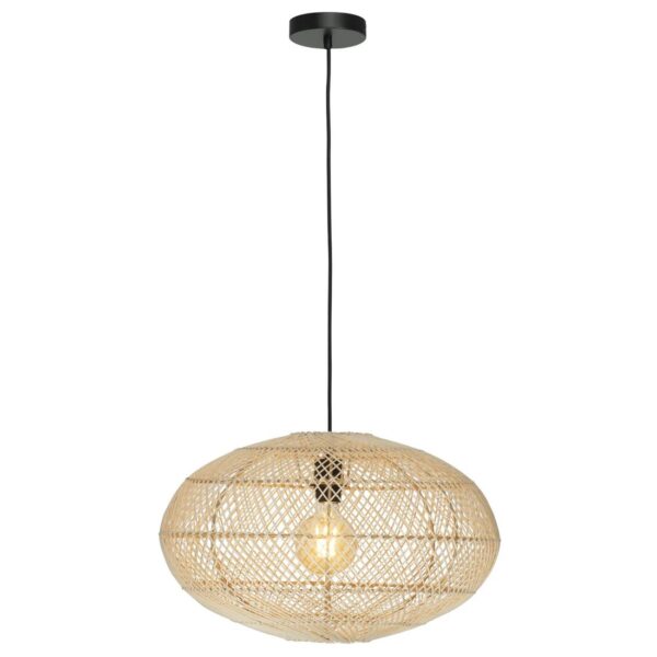 Westlakes Rattan Pendant Light