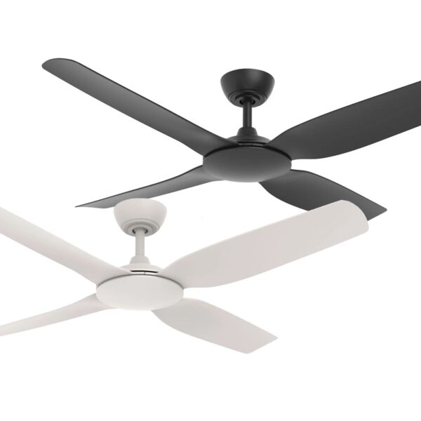 Viper 48" Smart DC High Speed 4 Blade No Light Ceiling Fan With WIFI Remote Control