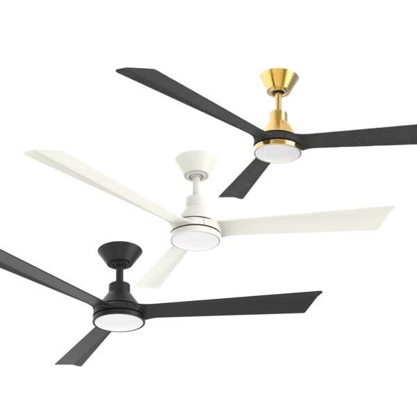 Riviera Smart DC LED Light Ceiling Fan With WIFI Remote Control