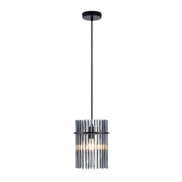 Quilo 200mm Glass Rod Single Pendant