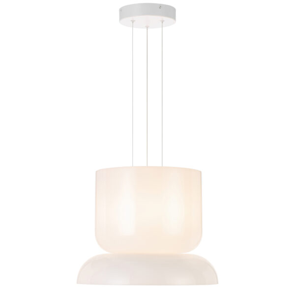 Skapa CB Integrated Dimmable Led Glass Pendant