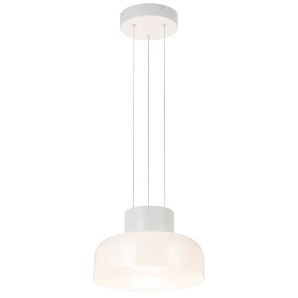 Skapa A Integrated Dimmable Led Glass Pendant