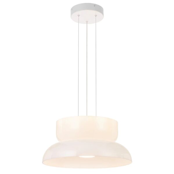 Skapa AB integrated Dimmable led glass pendant