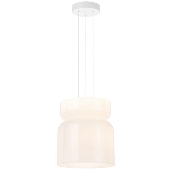 Skapa AC Integrated Dimmable LED Glass Pendant