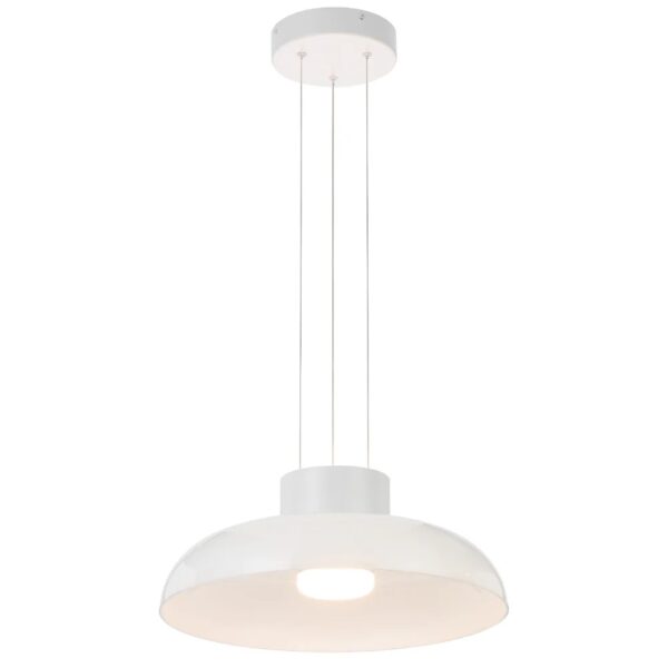 Skapa B Integrated Dimmable Led Glass Pendant
