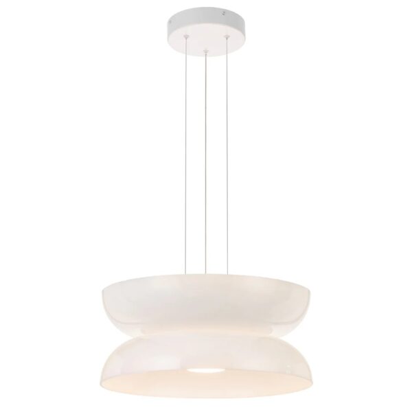 Skapa BB Integrated Dimmable LED Glass Pendant