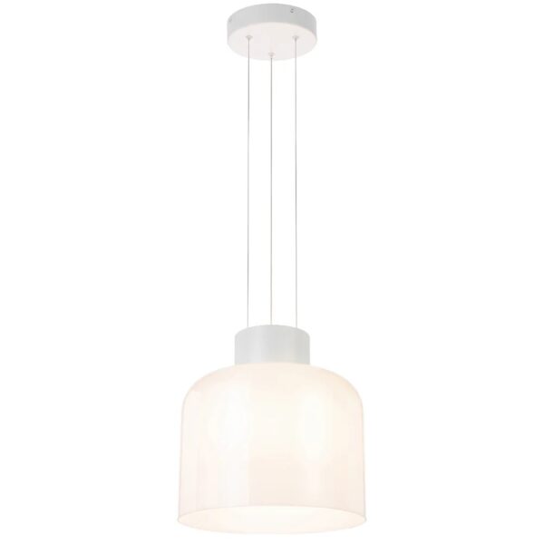 Skapa C Integrated Dimmable Led Glass Pendant