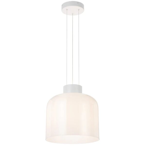 Skapa D Integrated Dimmable Led Glass Pendant Light