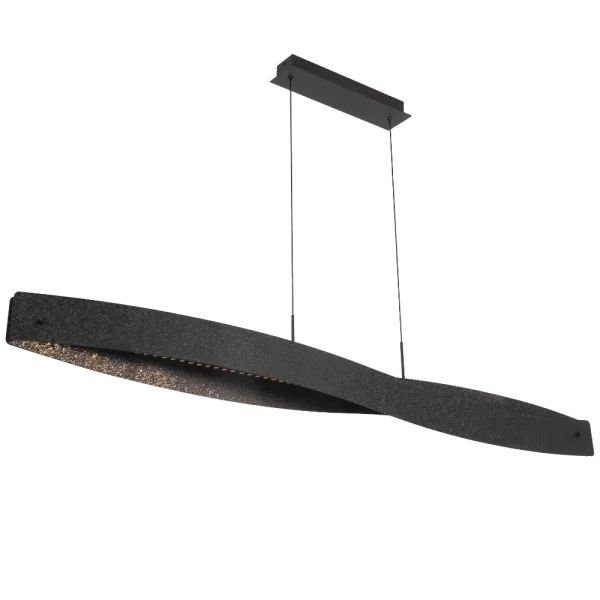 Arezzo 1500mm Sculptural Dimmable Integrated LED Pendant