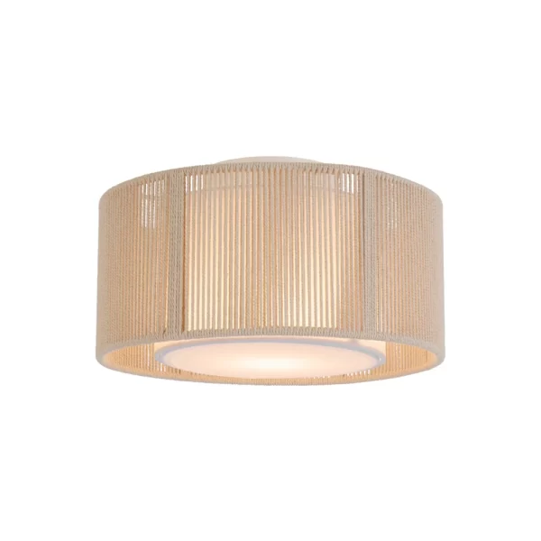 Cusco 300mm Natural-Toned String Batten Fix Light