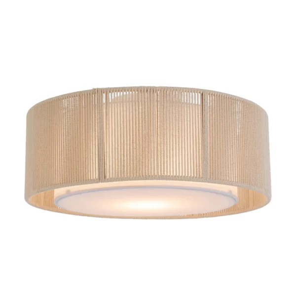 Cusco 400mm Natural-Toned String Batten Fix Light