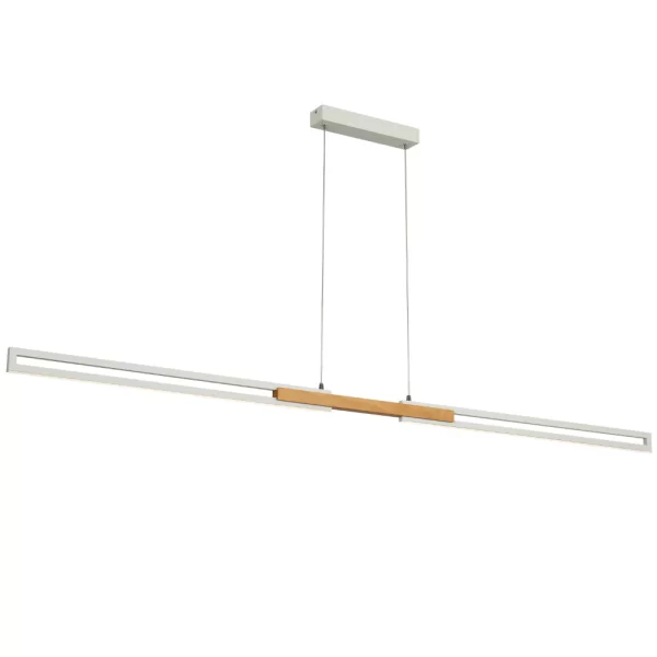 Thorin 1800mm 3CCT Integrated LED Linear Pendant