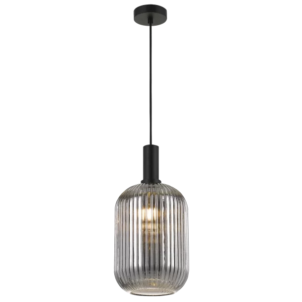 Bonura 200mm Single Glass Pendant