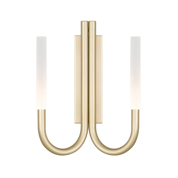 Joshua Integrated Led Candle Style Wall Light
