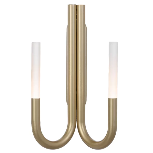 Joshua 400mm Integrated Led Candle Style Wall Light