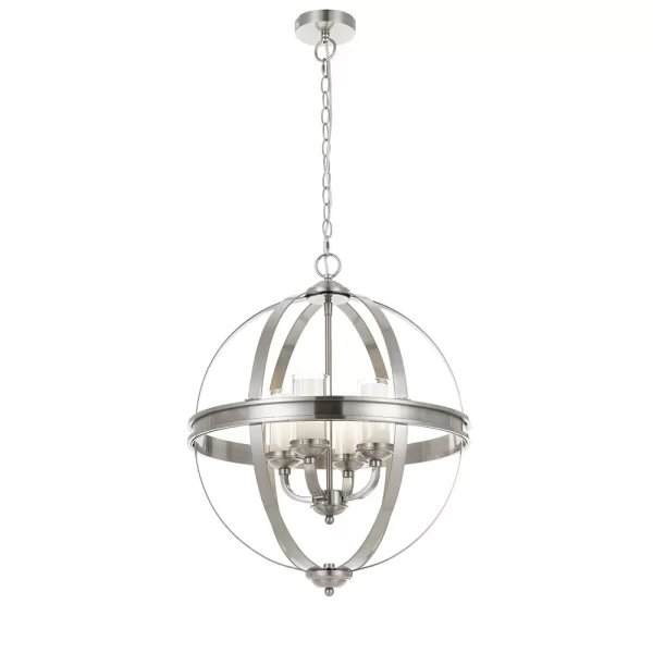 Bodum 4 Light Circular Pendant