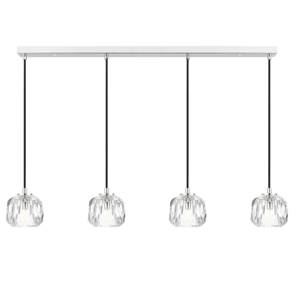 Zaha 4 Lights Bar Kitchen Benchtop Pendant