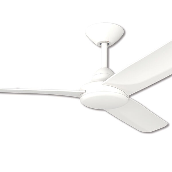 X-Over DC 36" 914mm 3 Blades With wall Control No Light Ceiling Fan